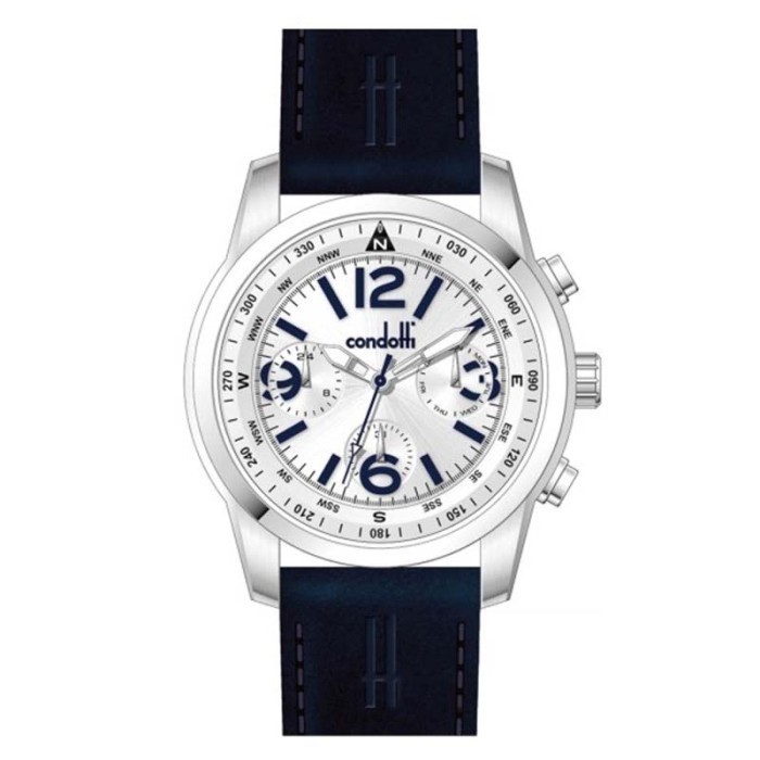 ✅Ready Condotti Watch Original Cn4143 S02 L04 4143 Jam Tangan Pria La Berkualitas