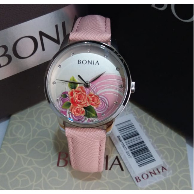 ✅Sale Jam Tangan Bonia Bnb10507-2317 Wanita Original Terbaru