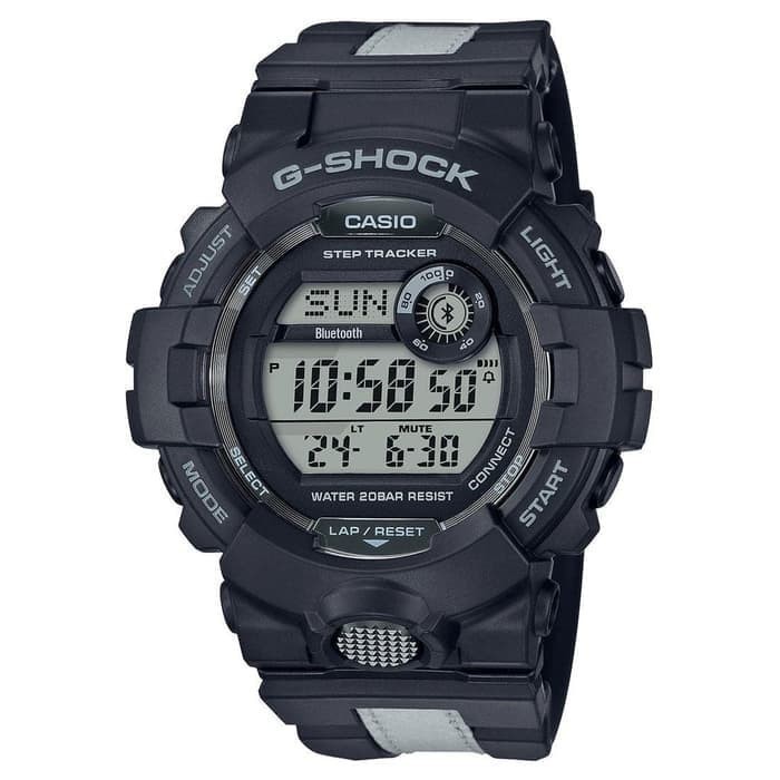 ✅Original Casio G-Shock Gbd-800Lu-1Dr / Gbd-800Lu-1 Berkualitas