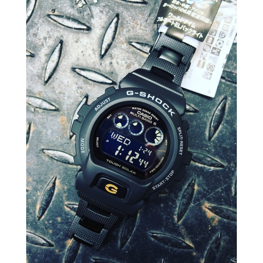 ✅Original Gw-6900Bc Terbatas