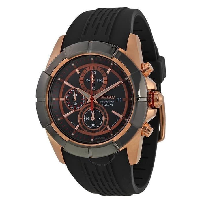 ✅Ready Seiko Chronograph Snde78 Limited