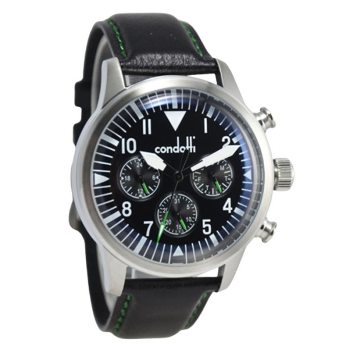 ✅Ready Jam Tangan Condotti Watch Original Cn1018-S03-L03 1018 Jam Pria Ct Berkualitas