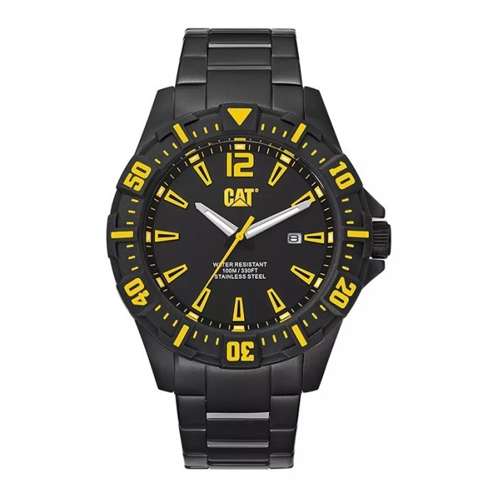 ✅Sale Jam Tangan Caterpillar Original Px 161 12 137 Jam Pria Caterpilar Berkualitas