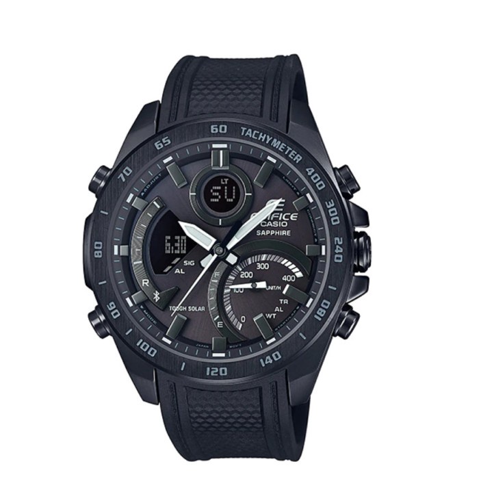 ✅Ready Jam Tangan Casio Edifice Ecb-900Pb-1A Bluetooth Original Diskon