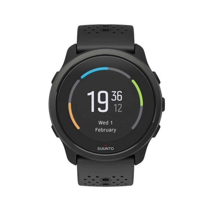 ✅Sale Suunto 5 Peak All Black Ss050888000 Original  Garansi Diskon