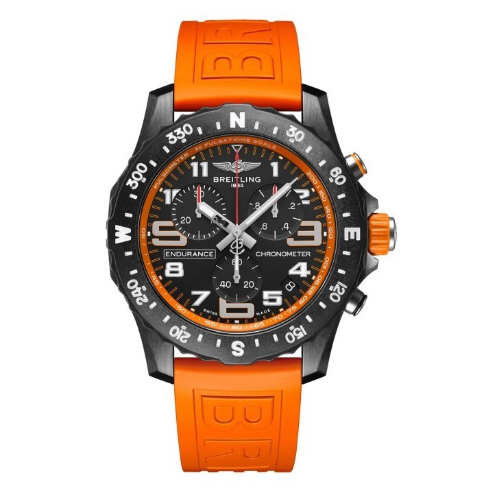 ✅Sale Breitling Endurance Pro Orange X82310A51B1S1 Terbatas