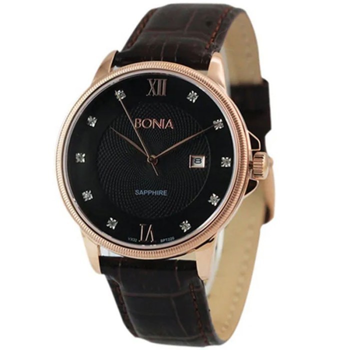 ✅Sale Bonia Original Bonia Bpt220 2539L Bonia Bpt 220 2539 Jam Wanita La Terbatas