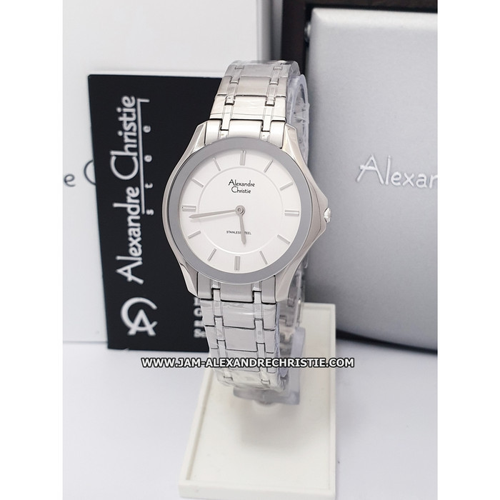 ✅Sale Jam Tangan Wanita Alexandre Christie Original Ac 8605 Lh Fsv Limited