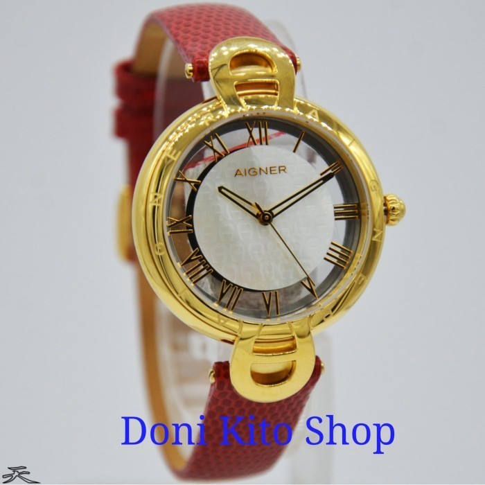 ✅Termurah Jam Tangan Wanita Original Aigner Resana A24275 Swiss Made Diskon