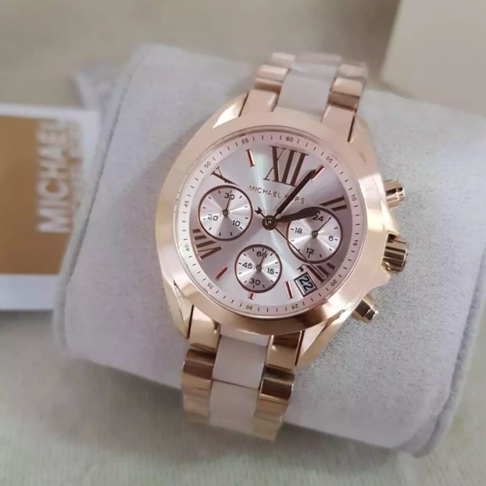 ✅Termurah Jam Tangan Wanita Mk 6066 Terbaru