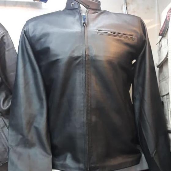 Jaket Kulit Domba Asli / Leather Original