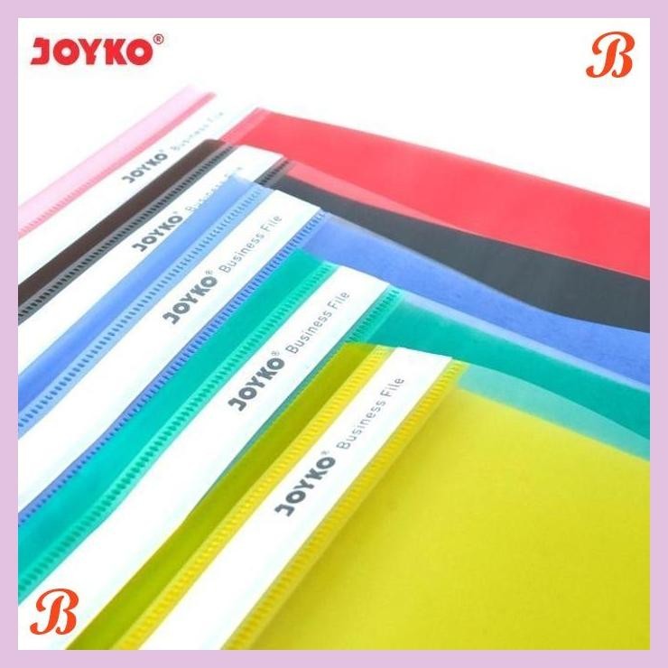 

| KG | JOYKO BUSINESS FOLDER FILE A4 FILE BISNIS WARNA BF-2330-A4