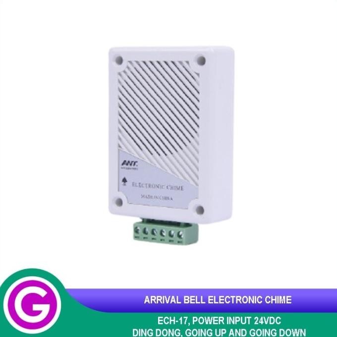 Spare Part Lift/Elevator Arrival Gong/Elevator Bell Chime Kualitas Premium