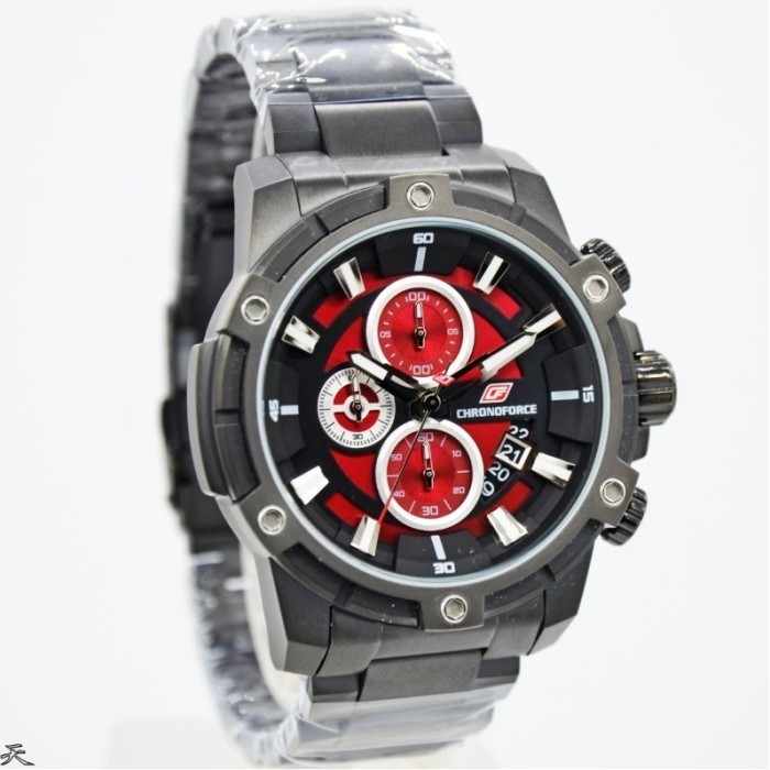 ✅Ori Chronoforce 5320Mb Red Original  Garansi Terbatas