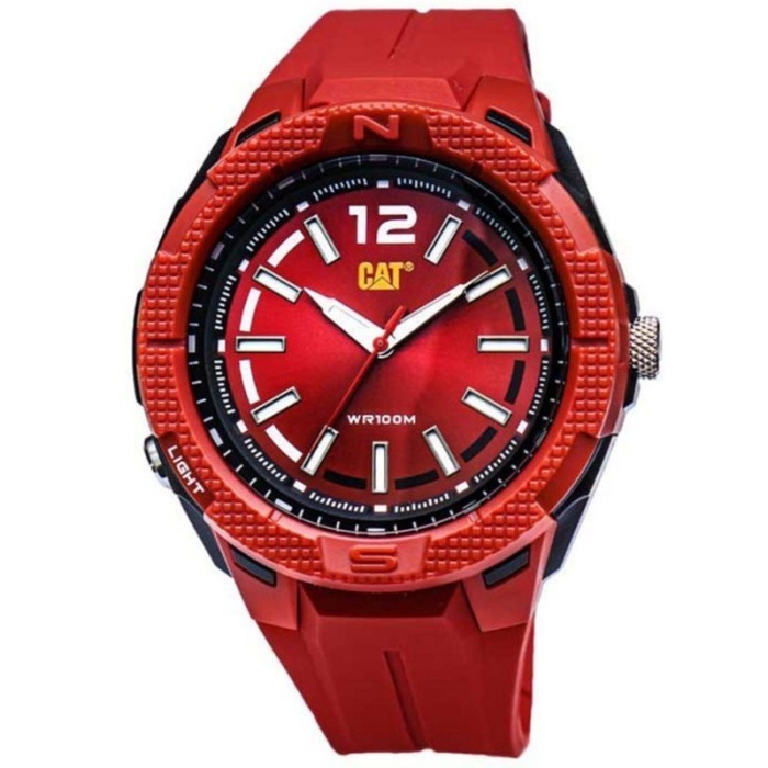 ✅Ori Jam Caterpillar Original Cat P9.180.28.828 P9 180 P9180 Jam Pria La Limited