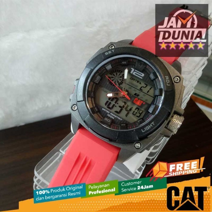✅Ori Jam Tangan Caterpillar Original Md 155 28 128 Jam Pria Caterpilar Ci Terbaru