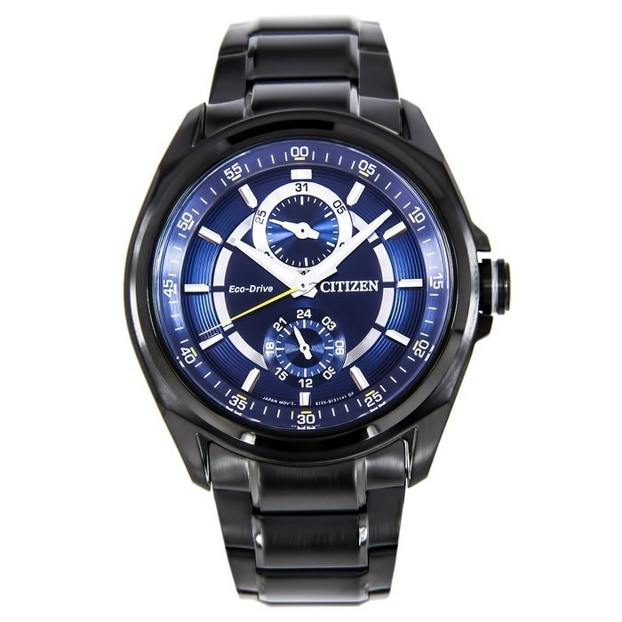 ✅Ori Citizen Eco-Drive Bu3005-51L Original Terbatas