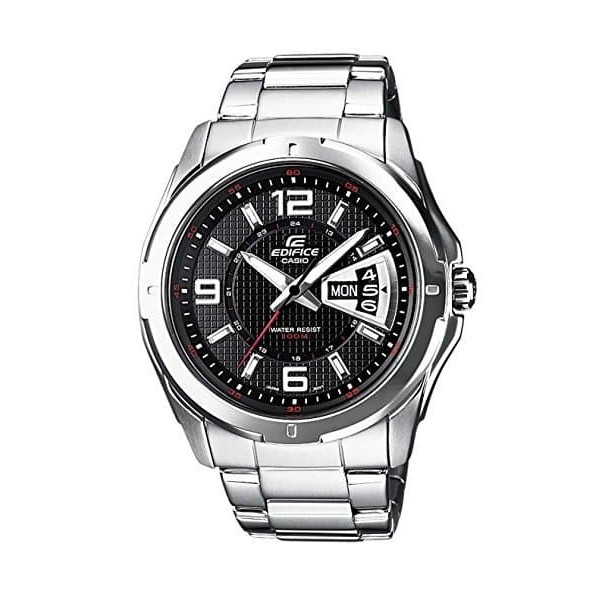 ✅Ready Casio Edifice Ef-129D-1A Original Bergaransi Resmi 1 Tahun Limited