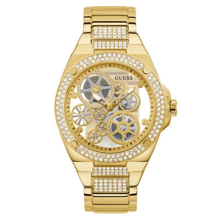 ✅Ori Jam Guess Original Gw0323G2 0323 Guess Gw0323 Jam Tangan Pria La Limited