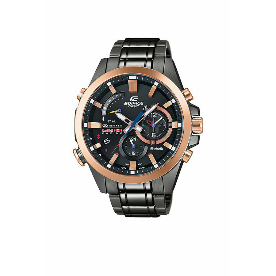 ✅Ready Jam Tangan Pria Casio Edifice Eqb 510Rbm Eqb-510Rbm-1 Original Resmi Terbaru