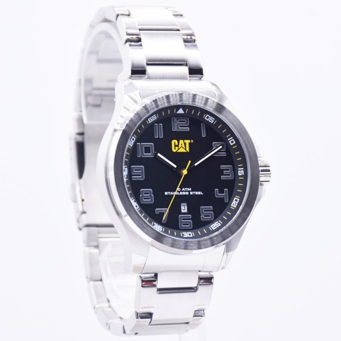 ✅Ori Jam Tangan Pria Caterpillar Pu.241.11.111 Original Garansi 2 Tahun Berkualitas