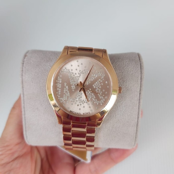 ✨Baru Jam Tangan Wanita Michael Kors Ori Mk3591 Terbaru