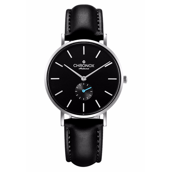 ✨Baru Jam Tangan Chronox Cx1003 Woman - Blacksilver D - Original Termurah Terbaru