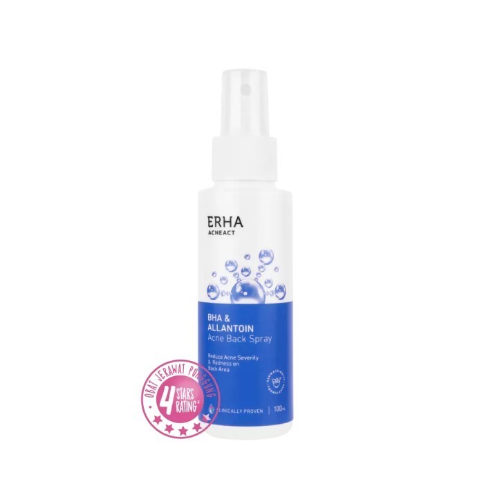 Erha acne back spray