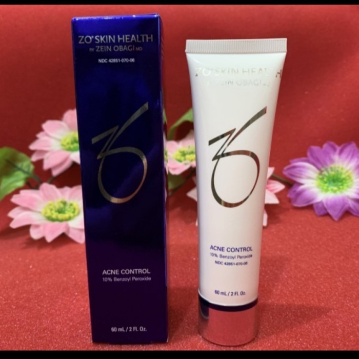 Zein obagi acne control treatment benzoyl 10% 60ml