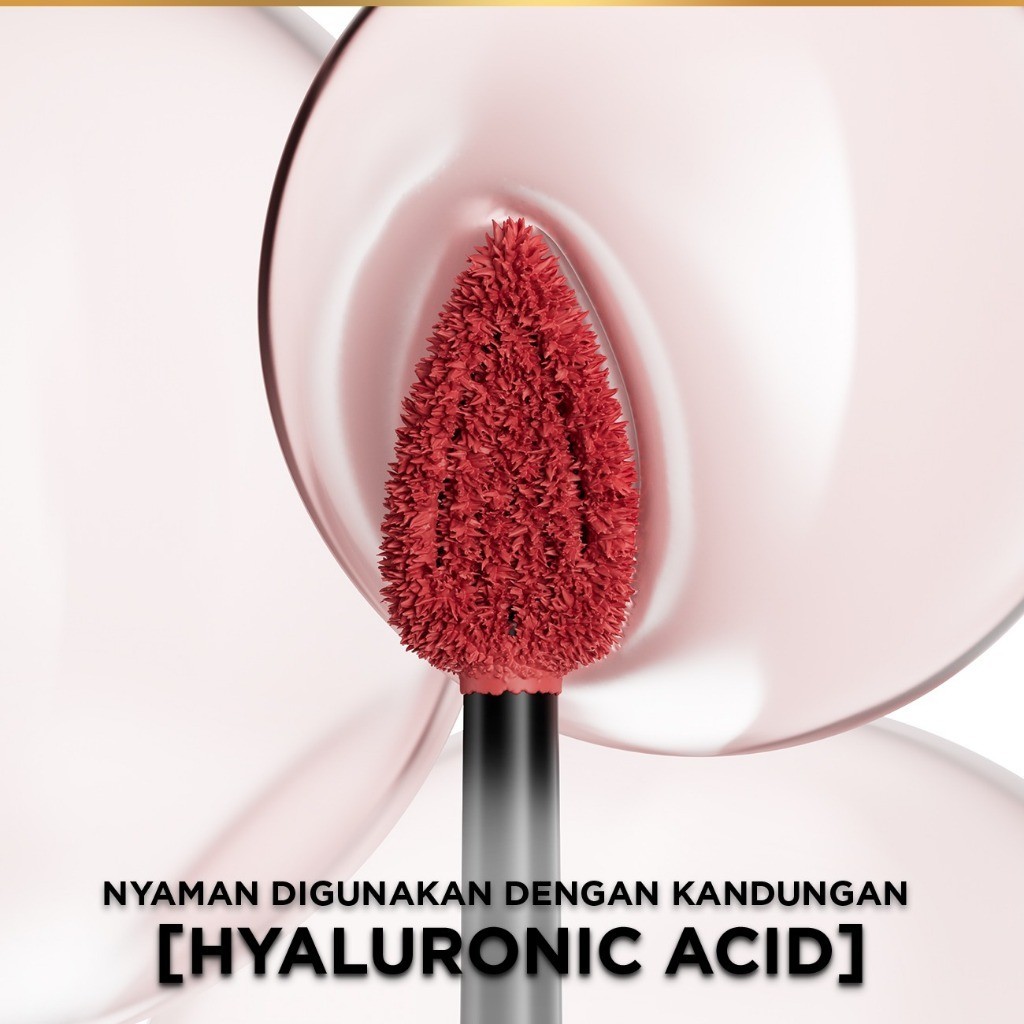 [SPECIAL PRICE] BUY IT NOW LOREAL PARIS INFALLIBLE MATTE RESISTANCE LIQUID LIPSTIK ( 16JAM LONG