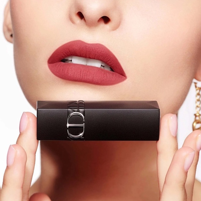 [SPECIAL PRICE] BUY IT NOW DIOR Rouge Dior Forever Lipstik Intense Couture Colour Ori