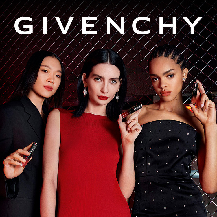 [SPECIAL PRICE] BUY IT NOW Givenchy Le Rouge Interdit Cream Velvet Lipstick 3ml / Givenchy