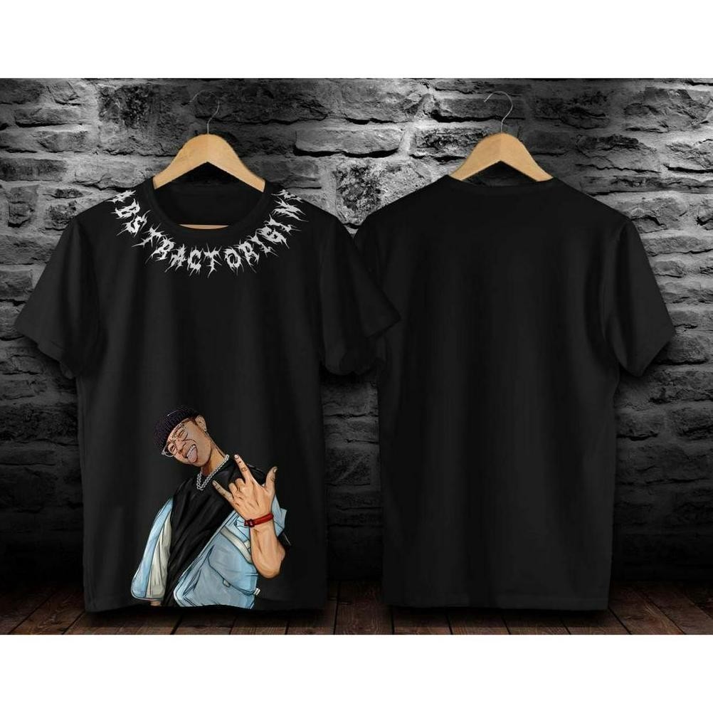 SDF kaos t-shirt the lost world / kaos motif telapak tangan / kaos pria distro / kaos distro / atasa