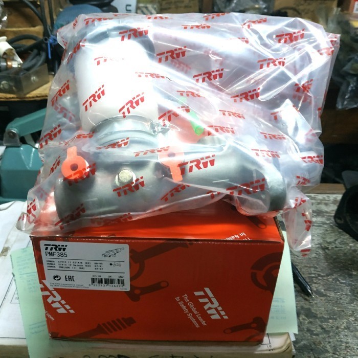 Master Rem Civic Nova Grand Civic