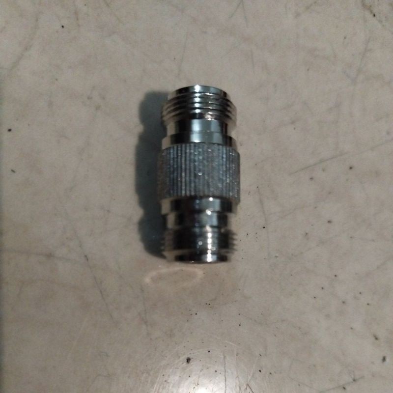 Konektor N sambung female female