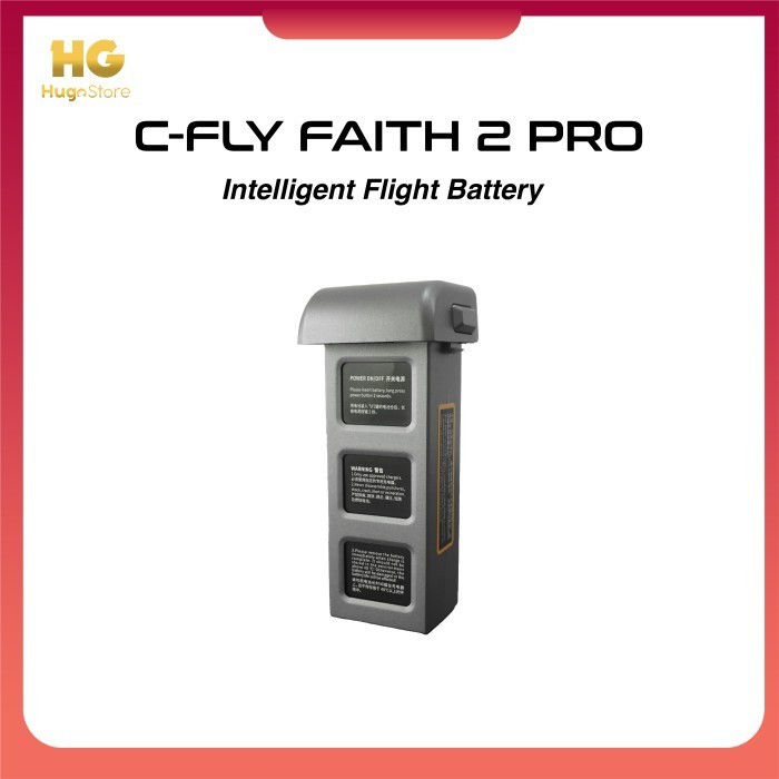 READY C-FLY FAITH 2 PRO ORIGINAL DRONE BATTERY