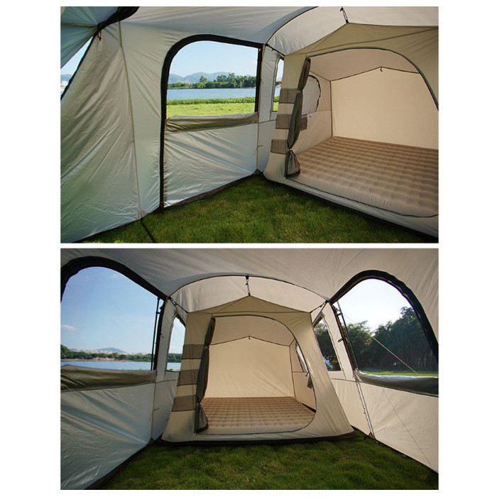 Tenda Cloud Tunnel Camping Outdoor LANDWOLF -27sg