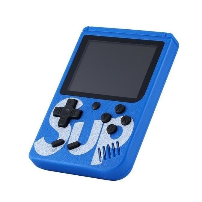 Terlaris Game Boy Gameboy Retro Sup Game Box 400In1 Portable 8 Bit Classic Game Cod