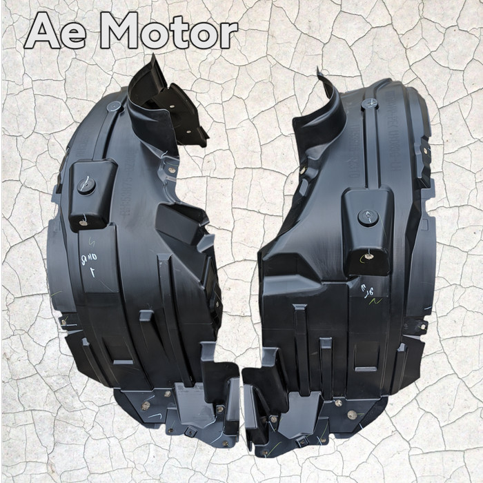 SALE INNER LINER FENDER SPAKBOR DEPAN MOBIL CALYA SIGRA ORIGINAL