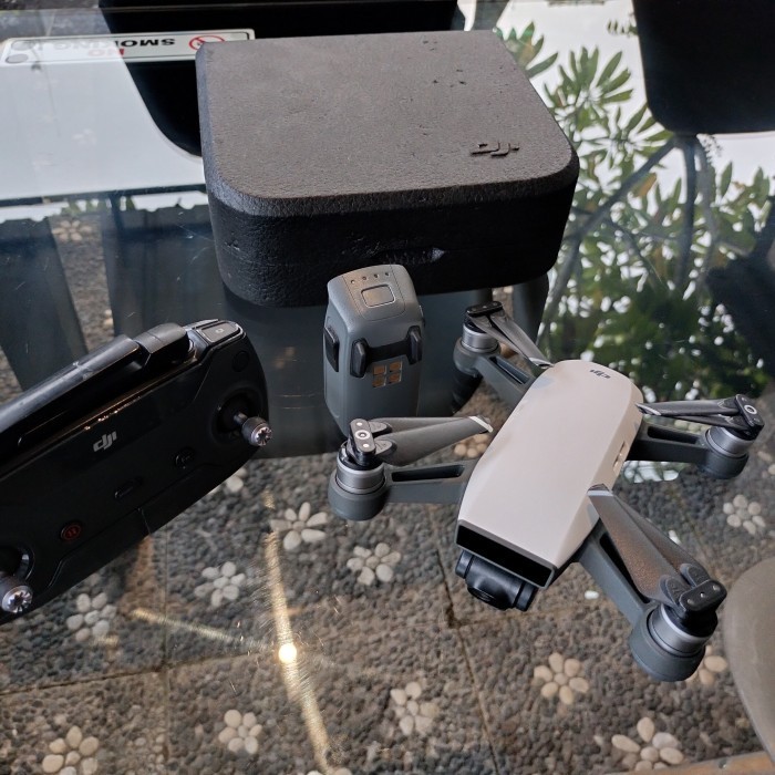 READY Drone Dji Spark (Second)