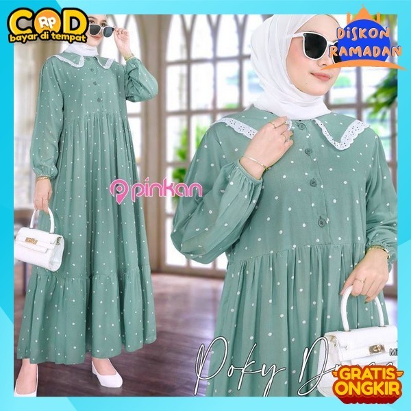 Gamias Viral Pakaian Syari Gamis Ibuibu Gamiz Gamid Hari Raya Idul Fitri Gamia Lebaran 2024 Gamister