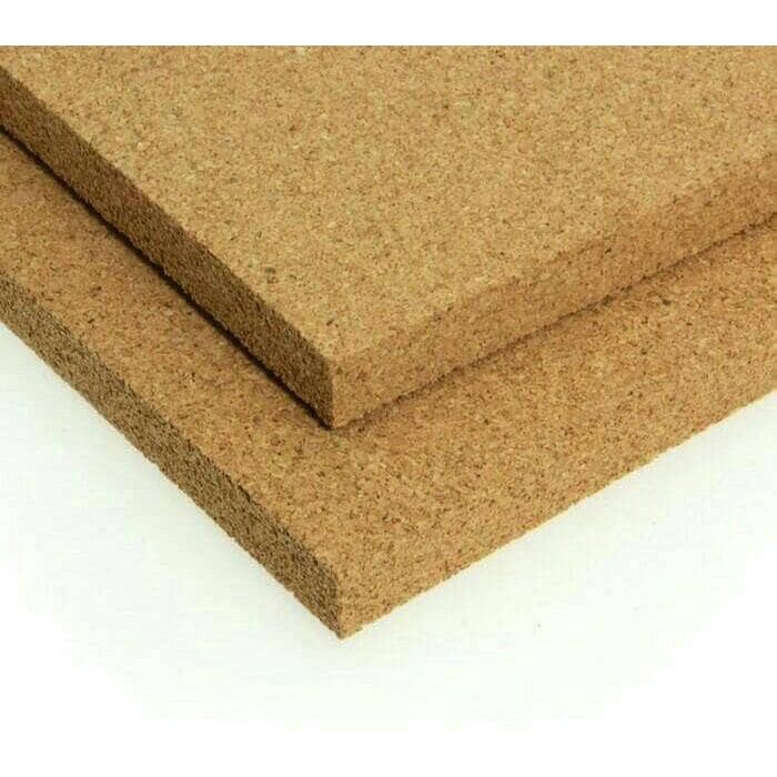 

[Baru] Cork Sheet 8Mm Gabus Patah Limited