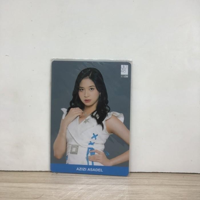 Photocard JKT48 PhotoCard Jkt48 Zee Flying high Official