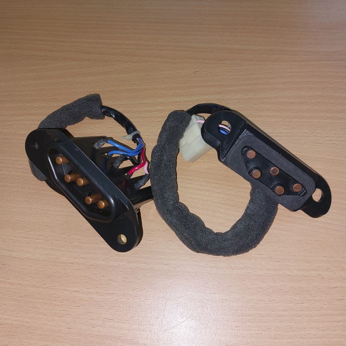 ✅Baru Switch Pintu Sliding Luxio Limited