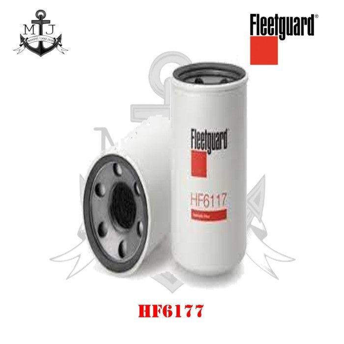 ✅COD Fleetguard Hf6177 Hf 6177 Hydraulic Filter P550148 Bt351 W 1374/2 Limited