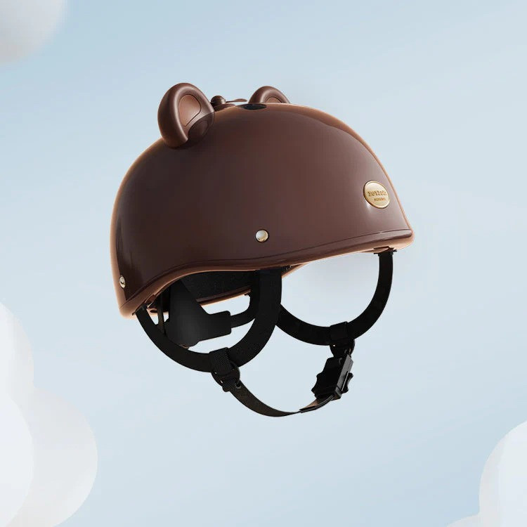 Zoyzoii Car One Helmet Kid Sports Helmet Kids Safety Helm Anak Ringan Aman