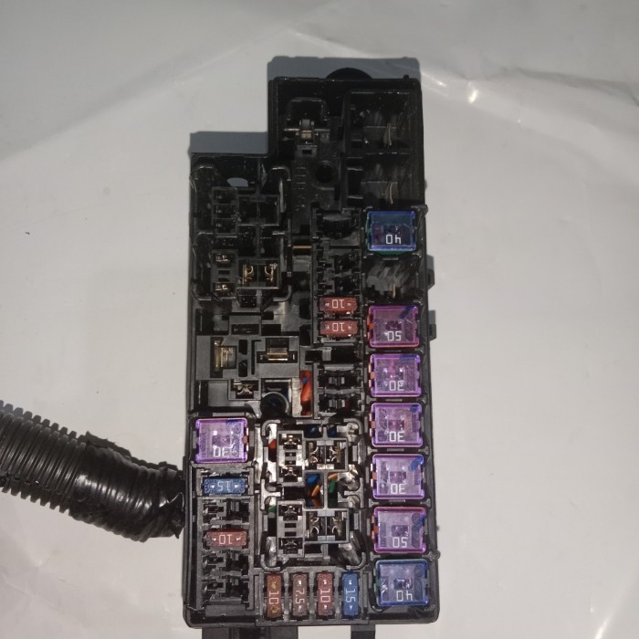 ✅New Fuse Box Sekring All New Avanza Ori Limited