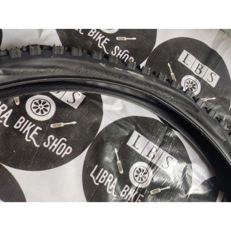 Ban Luar Kenda Nevegal Sport K1010 Wired 27.5 X 2.35 Tire