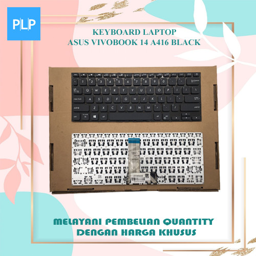 Keyboard Laptop Asus Vivobook 14 A416 A416j A416ja A416jao A416m A416ma