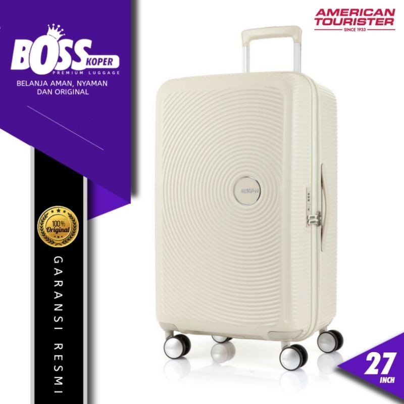 Koper AMERICAN TOURISTER 27 Inch Large Kuat Original